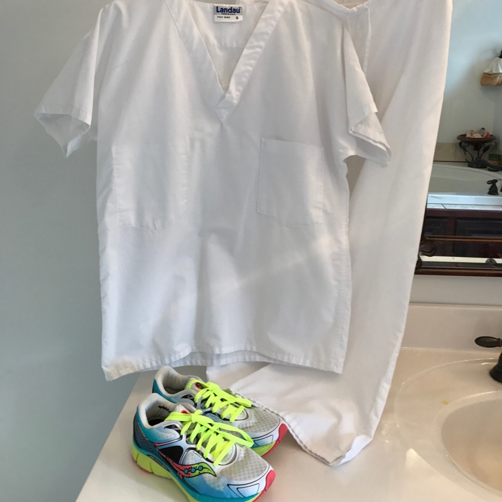 Scrub Set